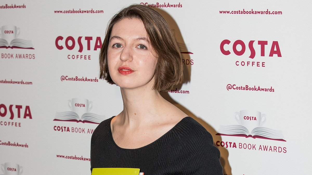 Normal People author Sally Rooney vows to use her BBC royalties to fund terror group Palestine Action