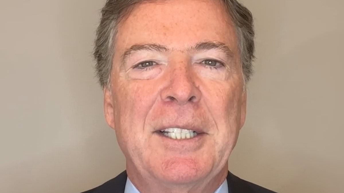 Democrat ex-FBI director admits he learned unlikely wisdom from popstar to deal with Trump