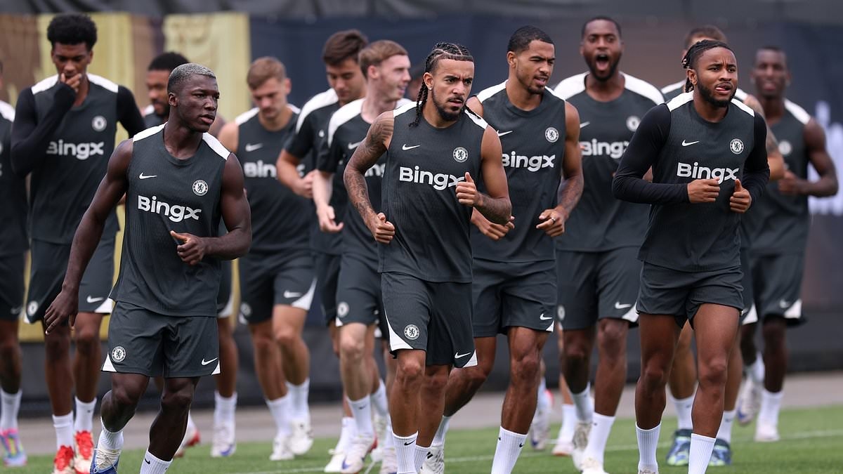 Chelsea reject European giants loan offer for out-of-favour star - as Blues insist on permanent move to fund for attacker