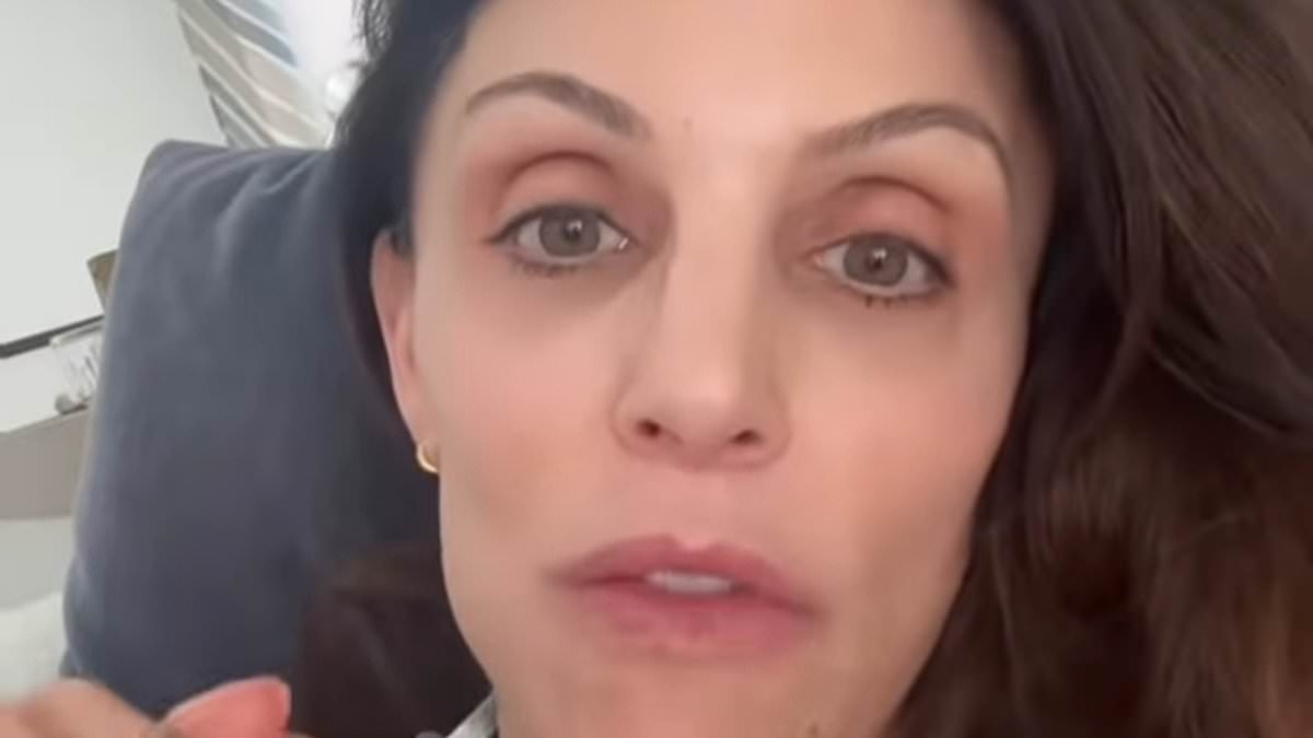 Bethenny Frankel viciously tears apart And Just Like That's disastrous series finale