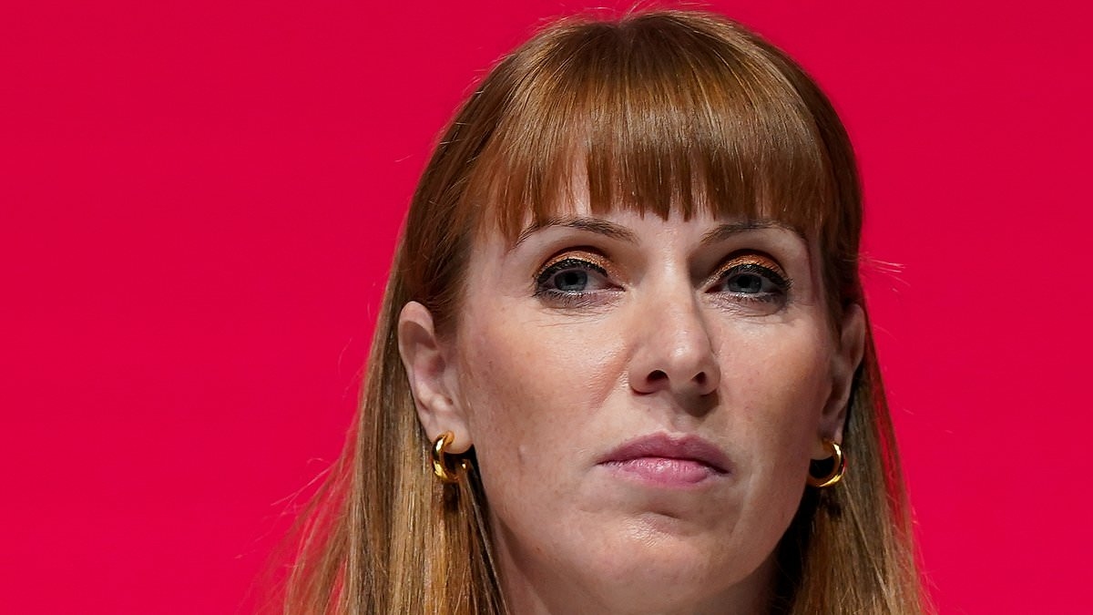 Fury as 'arch-hypocrite' Angela Rayner is selling off allotments... but not in her patch