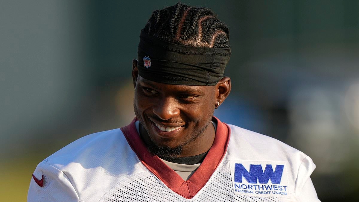 Washington Commanders running back Brian Robinson Jr. offered around to other NFL teams in brutal snub