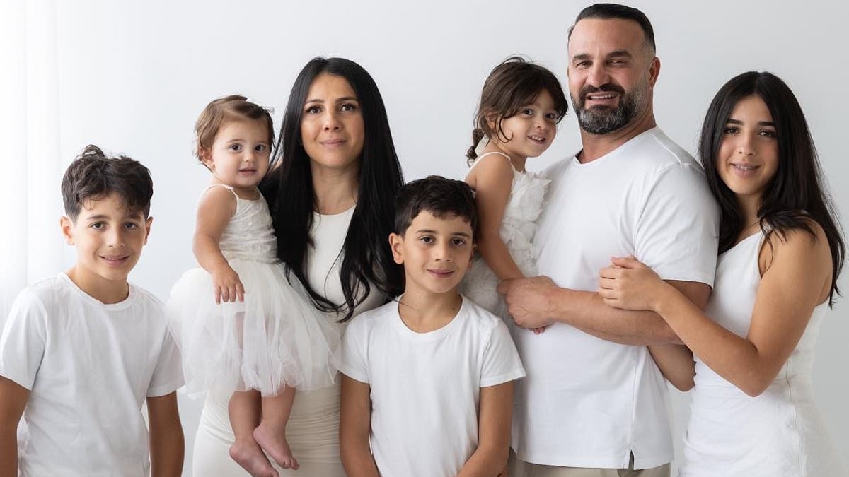 Single photo proves there is hope after unimaginable tragedy struck the Abdallah family: 'They are my greatest blessing'