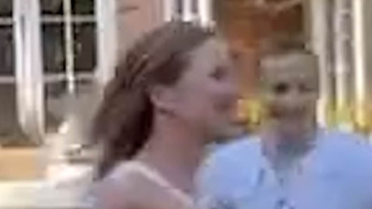 Geri Halliwell-Horner celebrates her mum Ana's 80th birthday by dancing to ABBA songs in fun-filled girls' night video