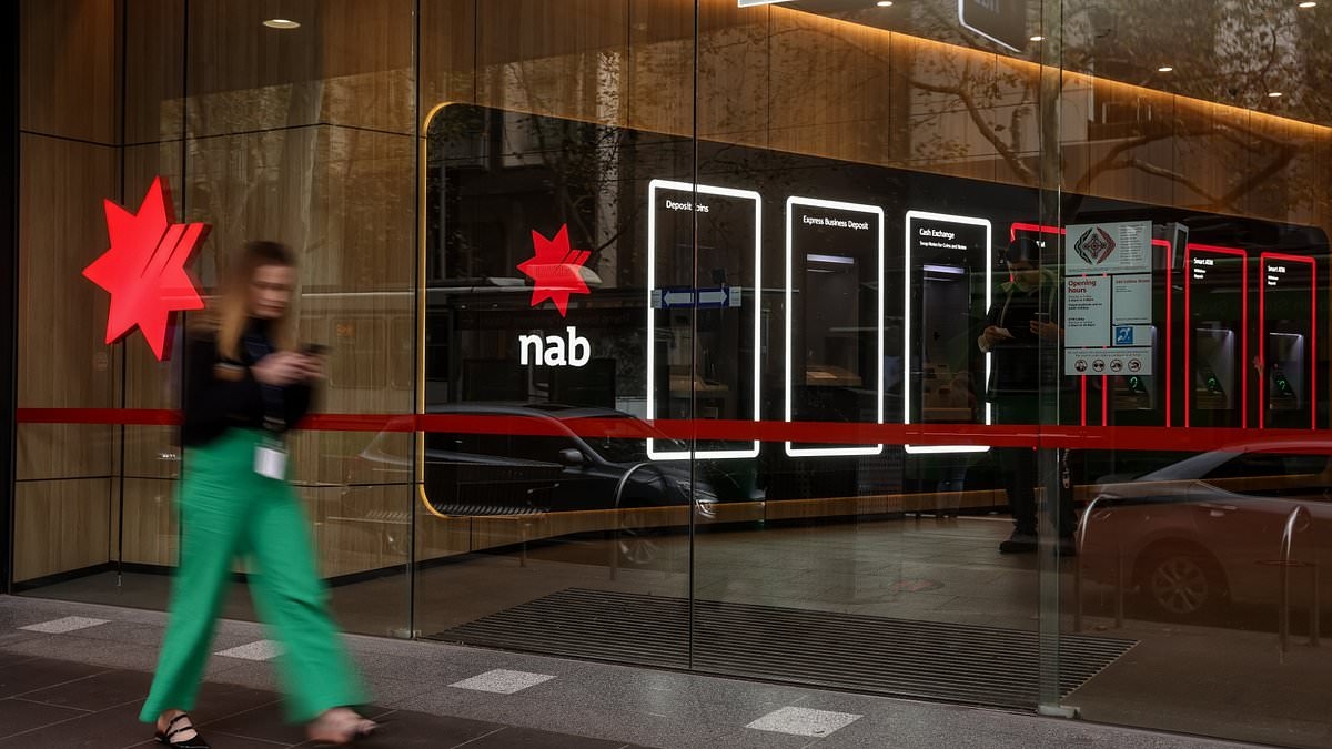 My father had a severe stroke so I have taken over his finances to manage his bills... NAB has done the unthinkable and now I'm furious