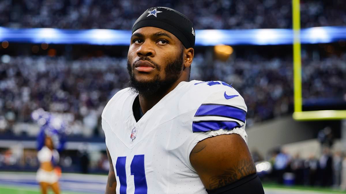 TV reporter makes humiliating Micah Parsons error while on air during Denver Broncos game