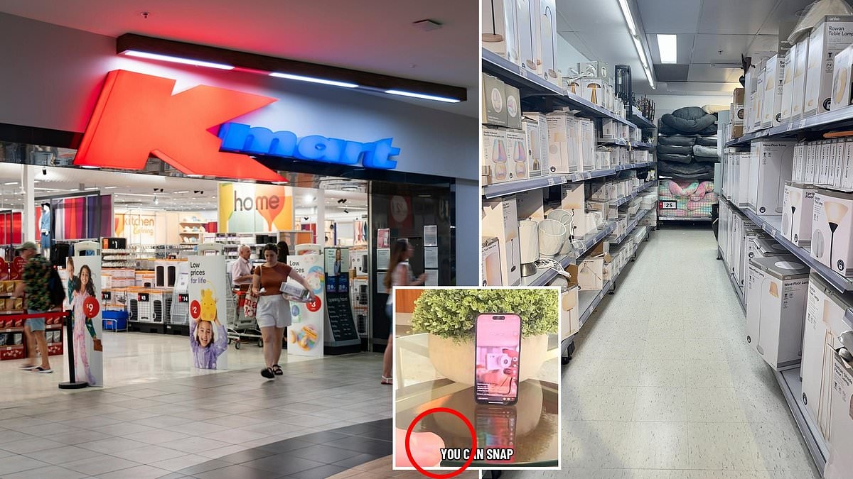 The unexpected $25 Kmart gadget that solves a problem EVERY iPhone user has faced