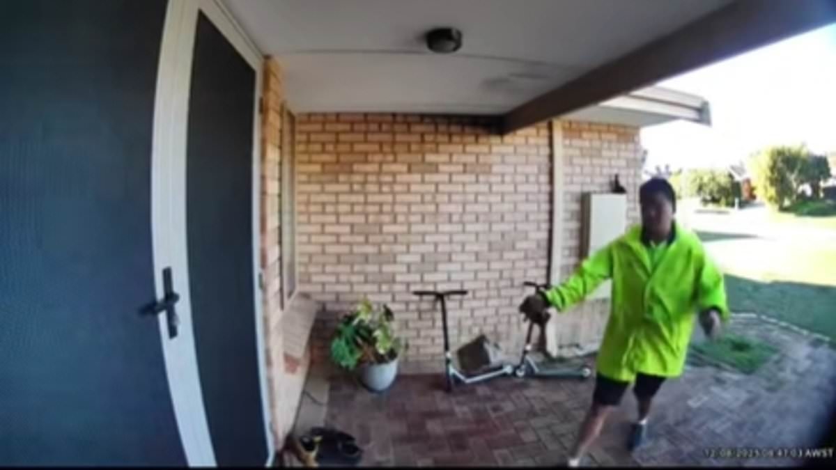 Homeowner confronts Australia Post driver over delivery habit that frustrates Aussies