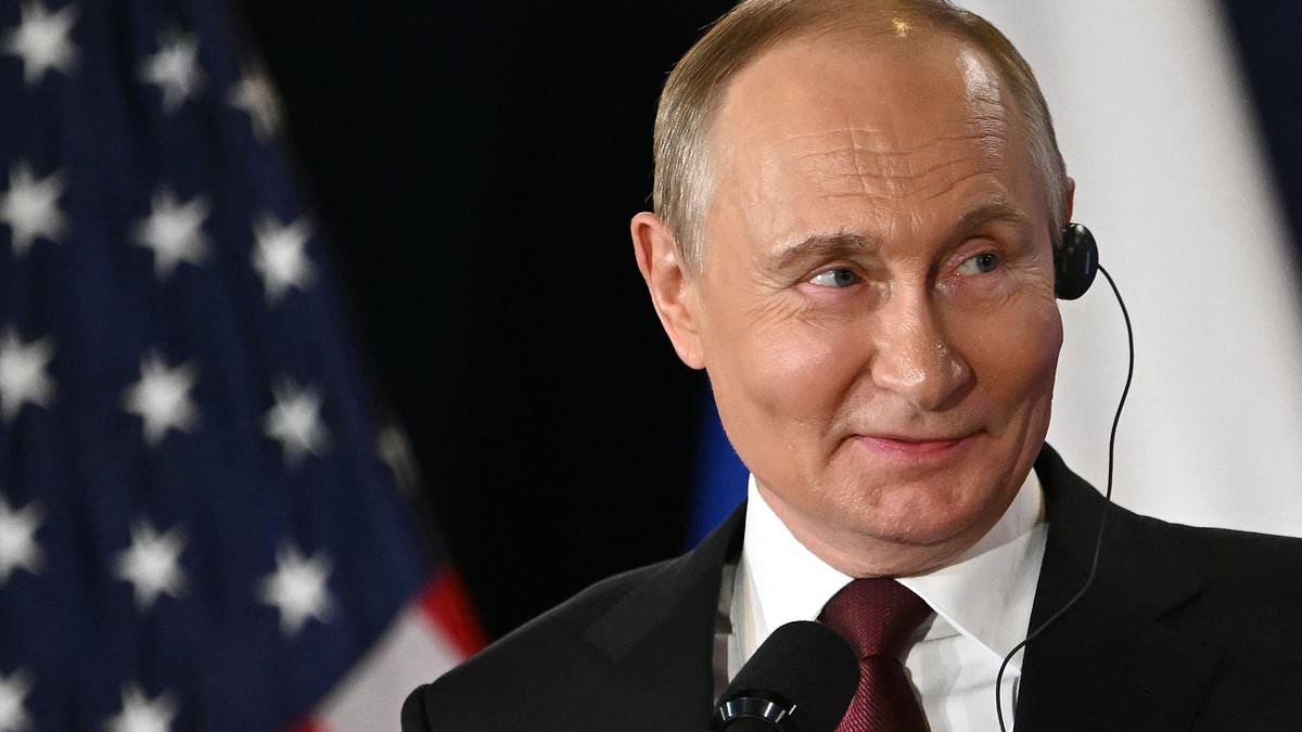 Opinion: For Putin, an outbreak of peace means certain death