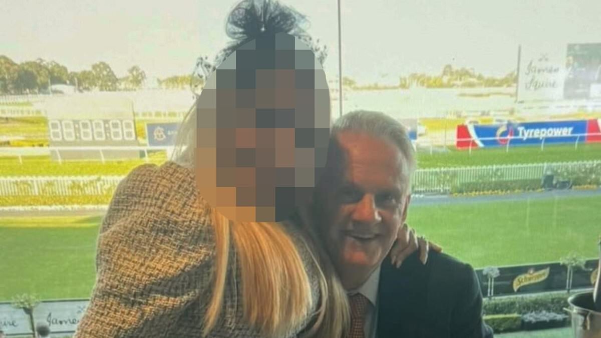 A husband opened up his LinkedIn DMs - and found a devastating bombshell from a porn star that threatens to blow up his marriage: 'Your wife has been sleeping with Mark Latham'