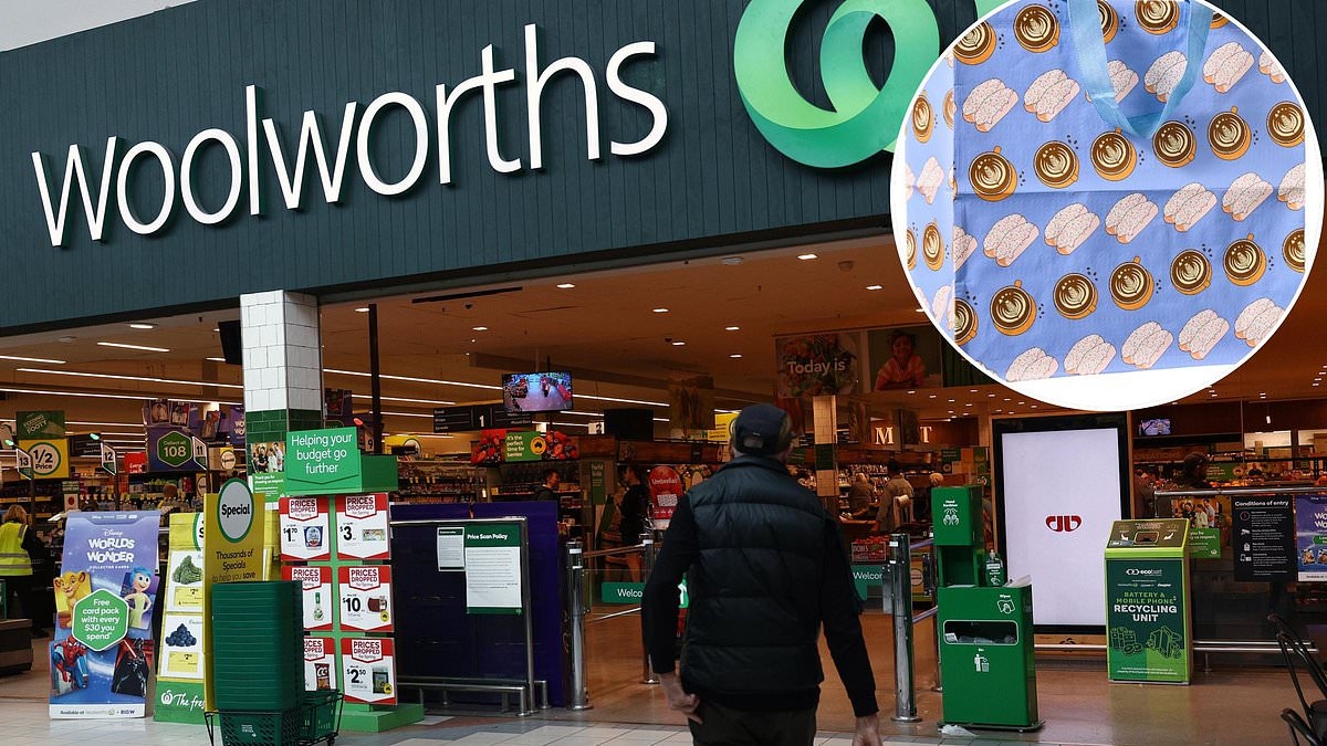The new $4 Woolworths bag solves a common supermarket gripe we've all complained about