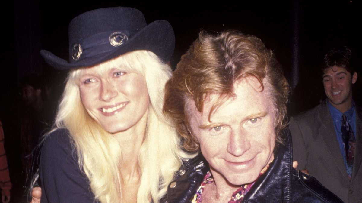 Dave Edmunds' wife Cici issues a health update on iconic 70s rocker after he briefly 'died in her arms' during terrifying cardiac arrest