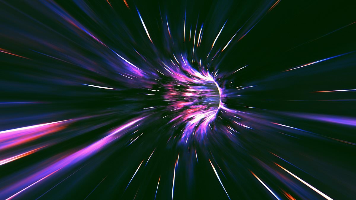 Scientists amazed to discover an 'interstellar tunnel' that connects our solar system to other stars