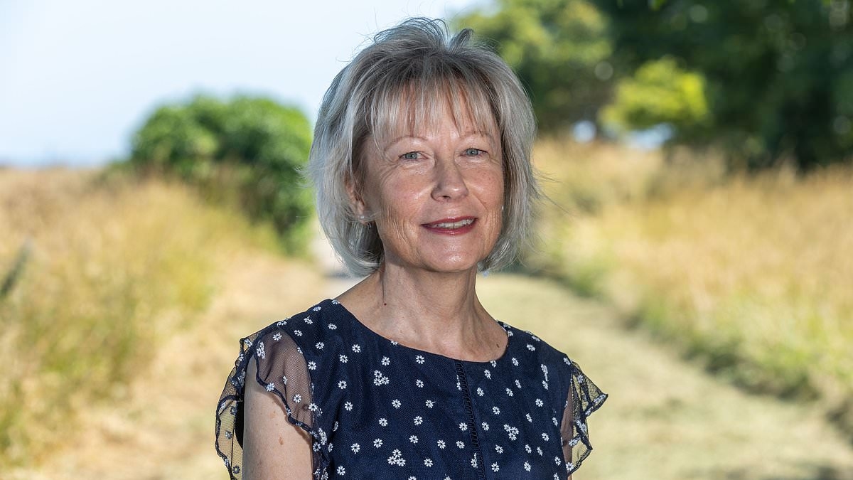 Cruel rosacea robbed Janet of her looks. Antibiotics and creams failed her - then doctors tried a game-changing new treatment and she has clear skin for the first time in decades
