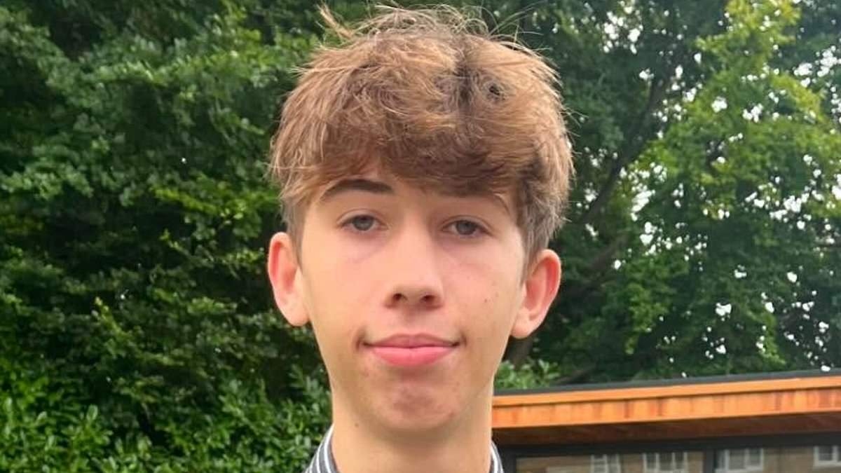 Father reveals teen son's fears he was 'going to die' after 'being spiked at Boardmasters' - but festival organisers deny any incidents