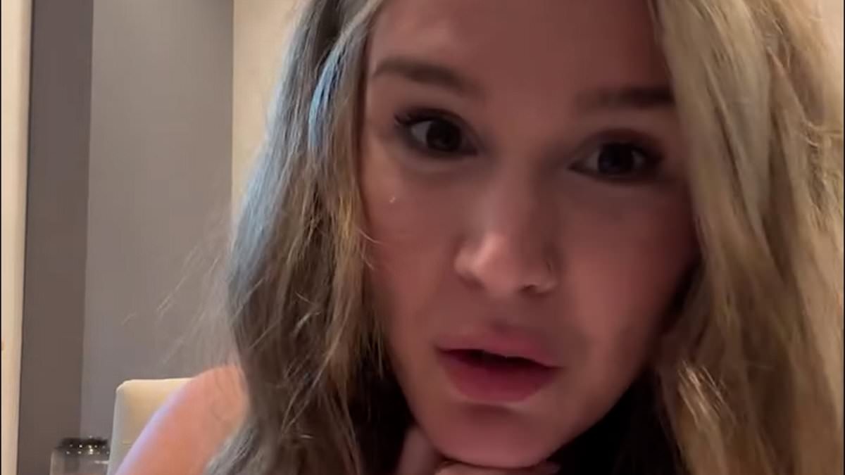 Joss Stone reveals she was in an abusive relationship as she opens up for the first time about the 'extremely dangerous' time in her life