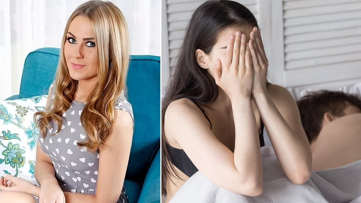 These are the nine surprisingly common bedroom mistakes that can ruin your relationship and sex life... and how you can fix them, according to a top sexpert