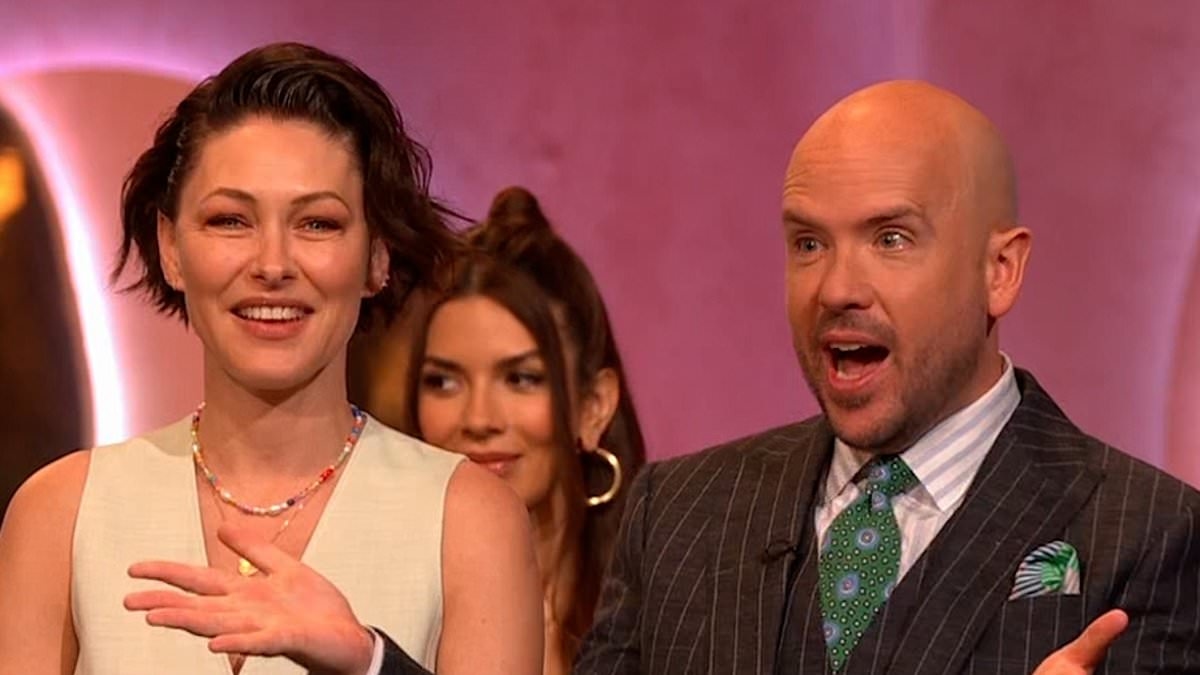 Furious Cooking With The Stars viewers have a BIG complaint after latest ITV challenge - raging 'are you joking?!'
