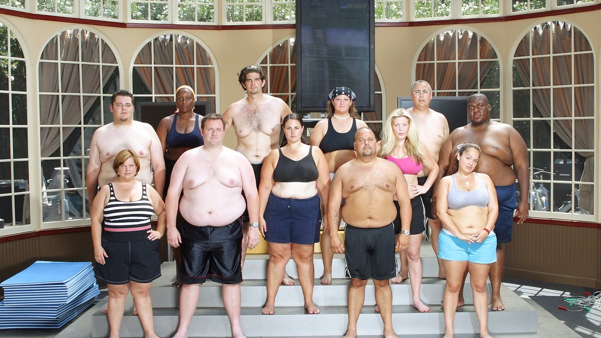 I lost nine stone taking part in The Biggest Loser—but what happened to my body when the cameras stopped rolling left me in tatters