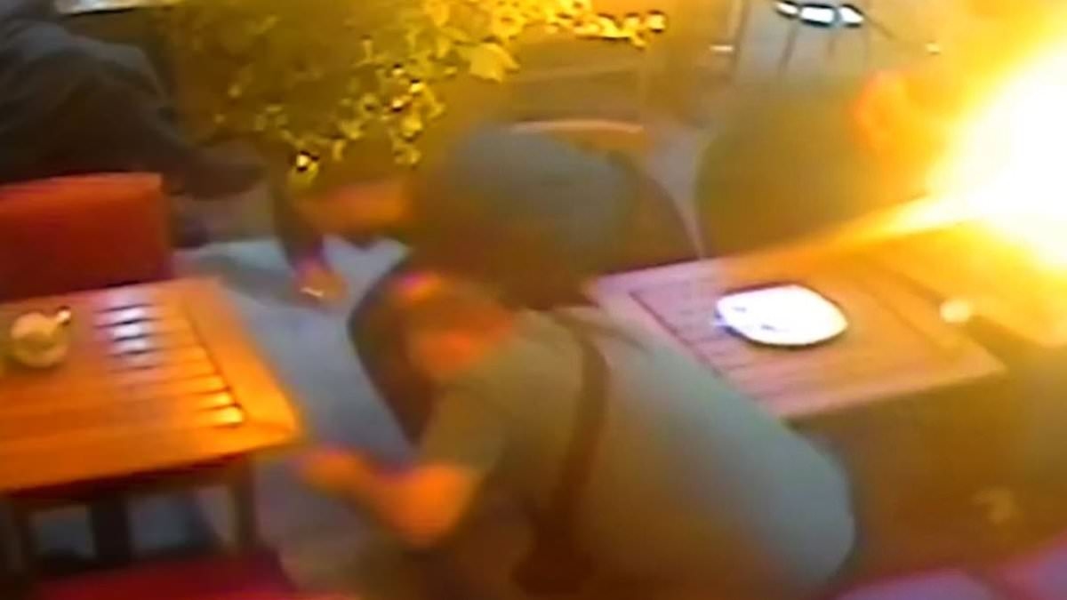 Police offer £15,000 reward for capture of gunman who left innocent nine-year-old girl with bullet lodged in her brain - as accomplice in Turkish gangland shooting is found guilty
