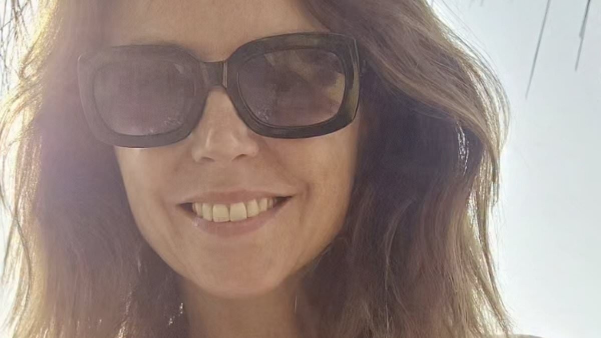 Beverley Turner, 51, shows off her incredible bikini body in stunning snaps ahead of move to the States