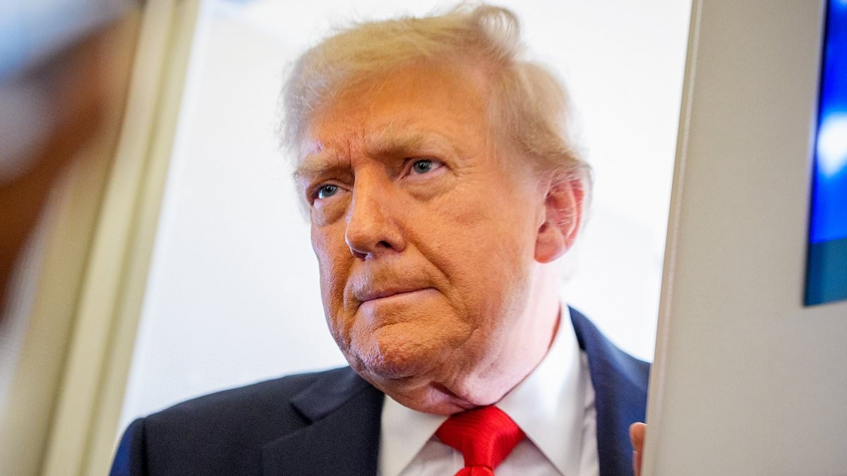 Trump U-turns on mail-in voting