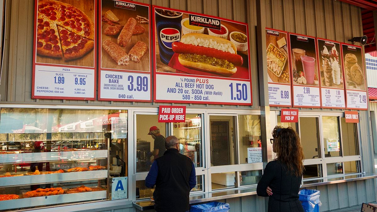 Costco customers react to Coca-Cola change at food courts