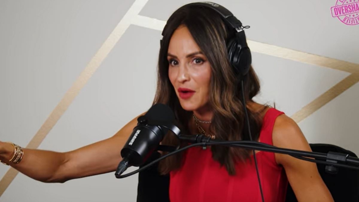 NASCAR star Kyle Busch's wife leaves fans stunned with NSFW 'orgasm' conversation on her podcast