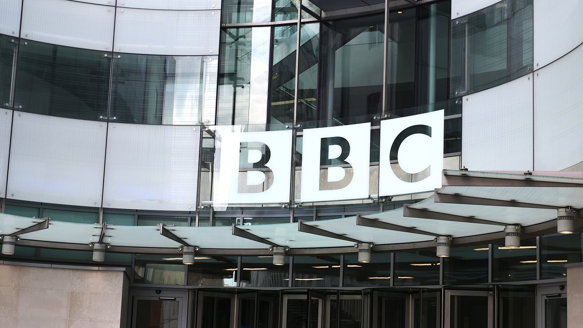 BBC spends £61,000 on 10,000 pin badges, 7,000 mugs and 6,000 lanyards for it's 'Call It Out' campaign - in bid to stamp out bad behaviour after string of scandals