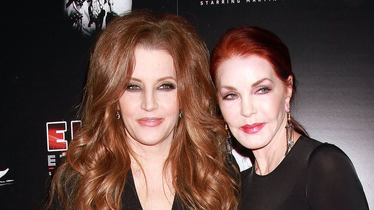 Priscilla Presley, 80, seen after slamming lawsuit claiming she 'pulled the plug' on Lisa Marie's life support