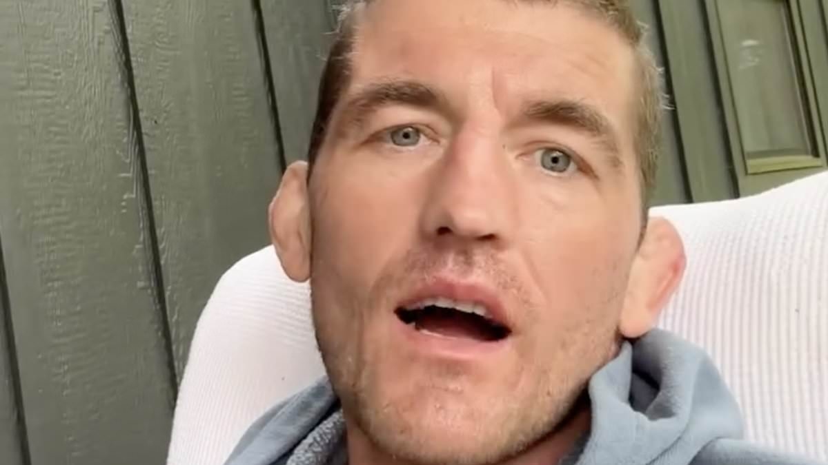 Ben Askren leaves fans stunned with new video of his recovery after life-or-death double lung transplant at 41