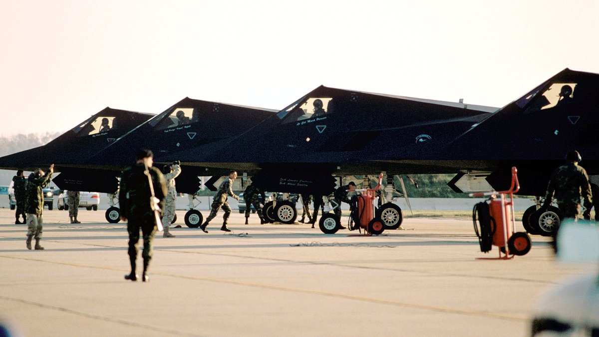 Insider blows the lid on explosive cover-up scandal at top secret military bases across America