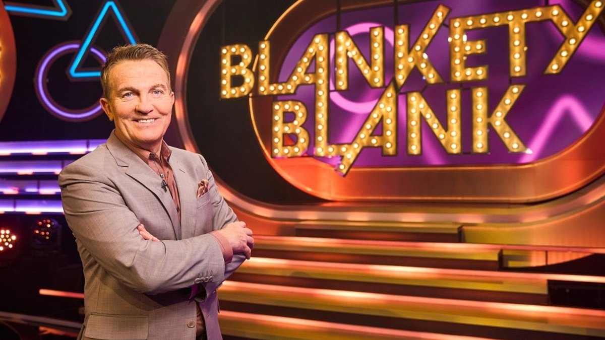 Blankety Blank player misses out on jackpot as he's bested by mind-boggling riddle - but can YOU solve it?