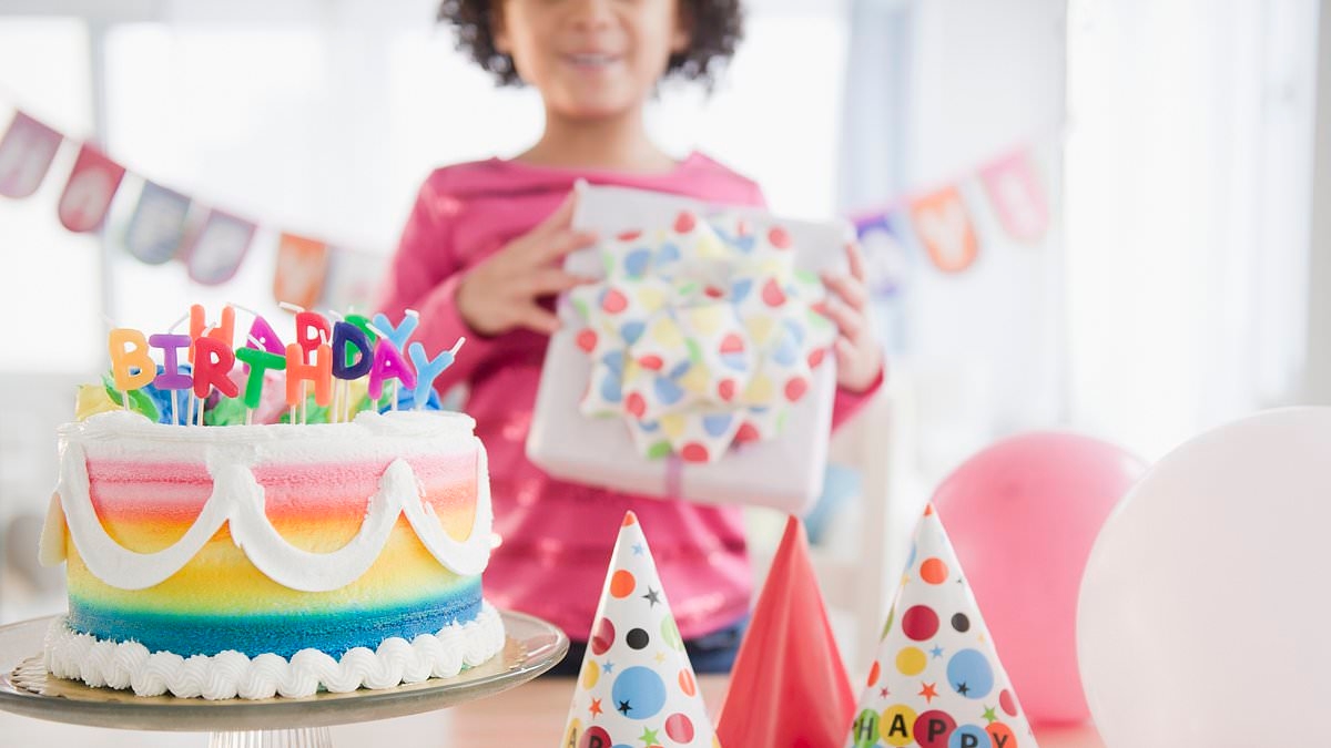 American mom living in Australia reveals major differences between kids' birthday parties in the two countries