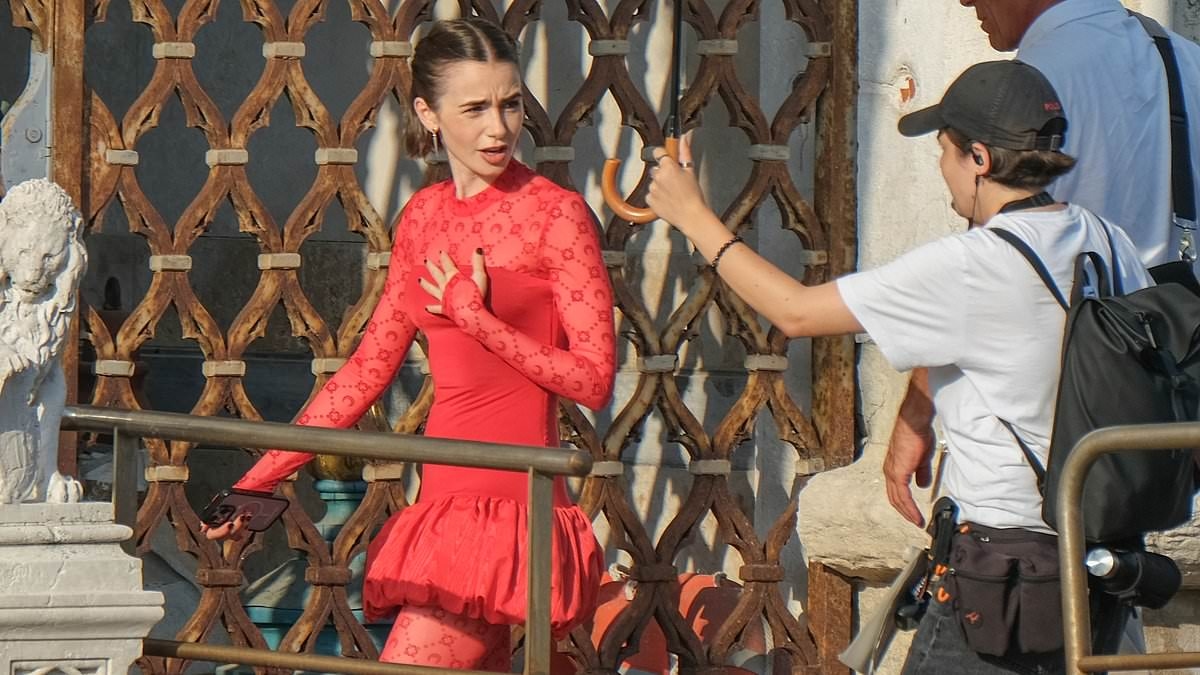Emily In Paris issues casting call for 500 extras to appear on screen in new Netflix series - but there's a big catch