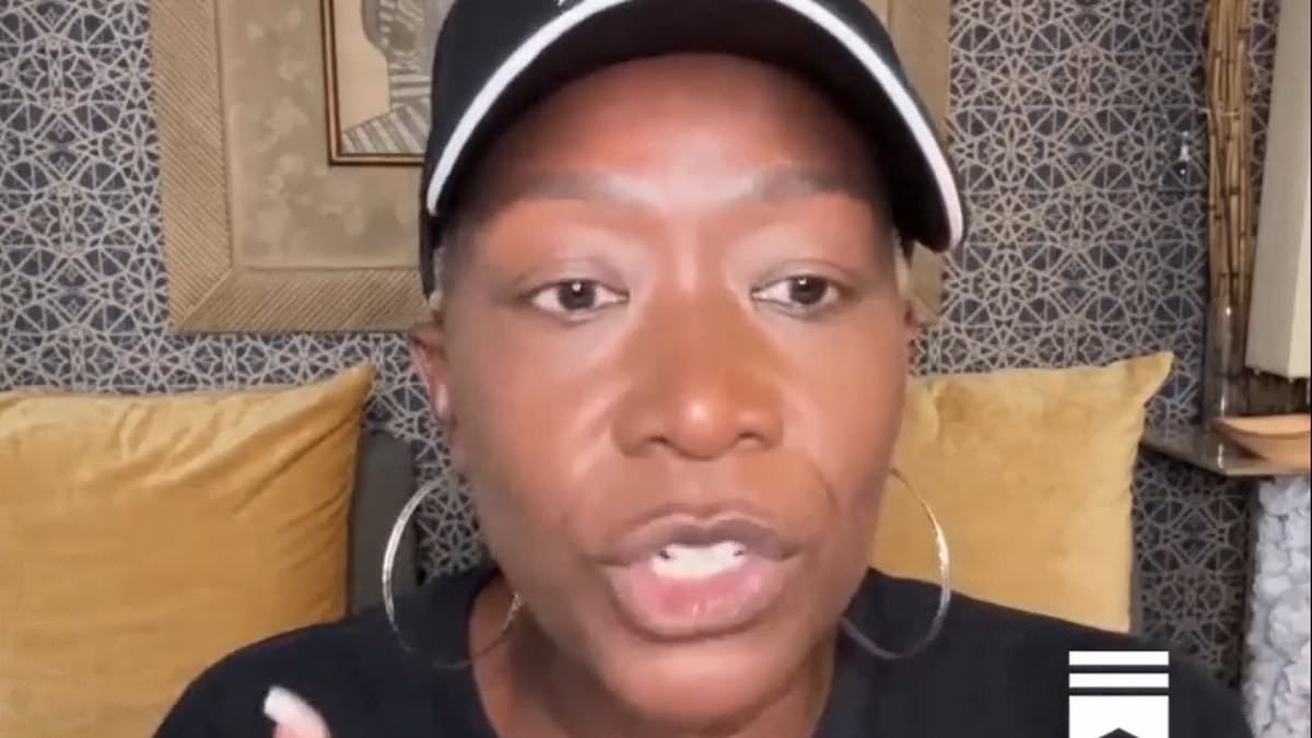 Joy Reid goes on rant against Elvis Presley