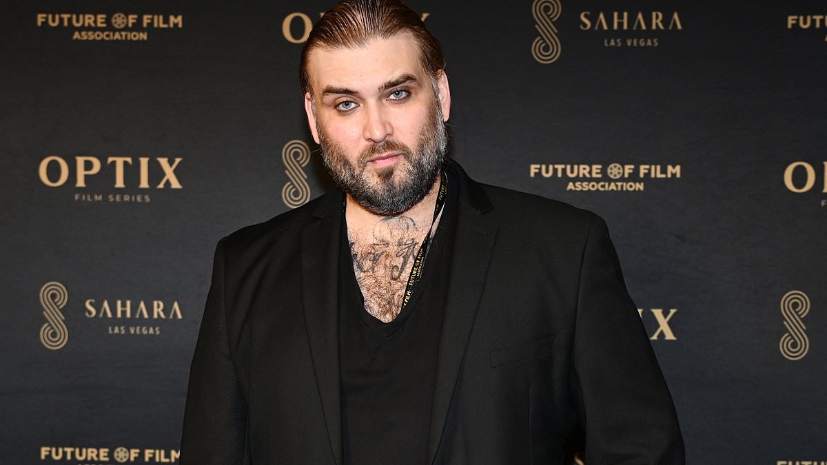 Nicolas Cage's son breaks silence on claims he assaulted his mom as he makes plans to tell his side of the story in new documentary