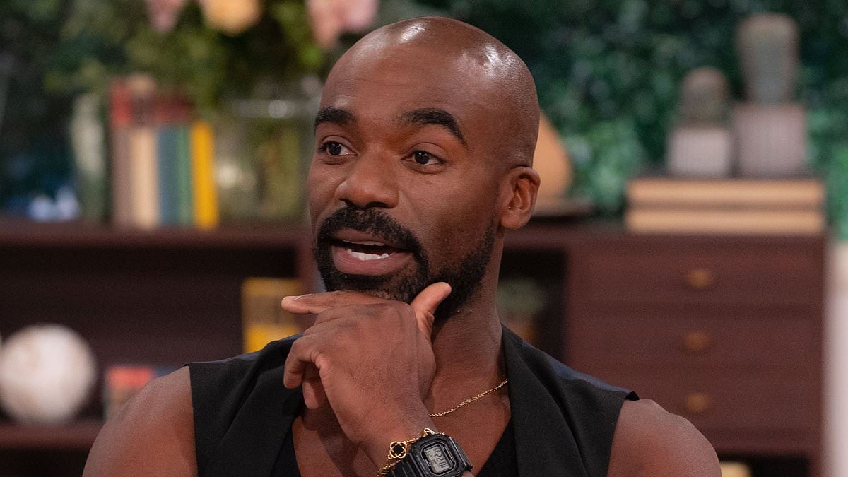 Ore Oduba opens up on his sister's heartbreaking suicide as he reveals how their painful loss has changed his whole outlook on life