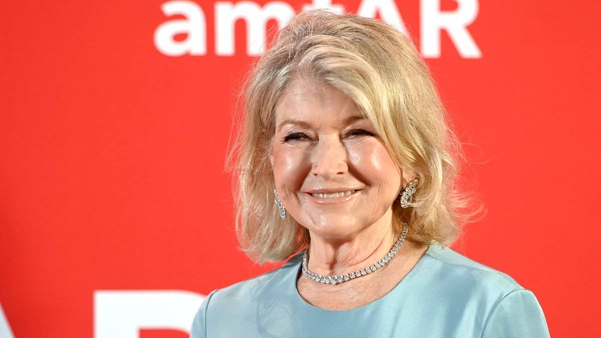 Martha Stewart finally reveals whether or not she will be joining Real Housewives of New York