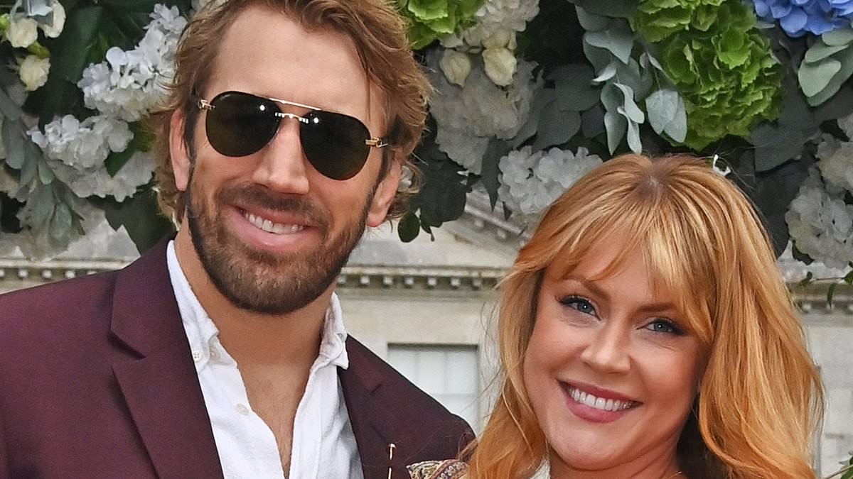 Chris Robshaw is forced to invest in top-price security to protect his family after being targeted by a stalker which nearly led him to turn down Strictly