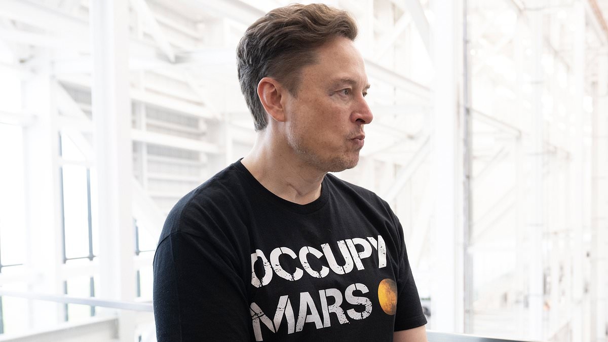 Another blow for Elon Musk as his $150 billion ticket to Mars crashes