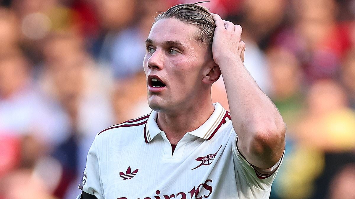 Gary Neville and Jamie Carragher clash over Arsenal's £63m signing Viktor Gyokeres - as pundits debate which forward Mikel Arteta will trust in the Gunners' biggest matches