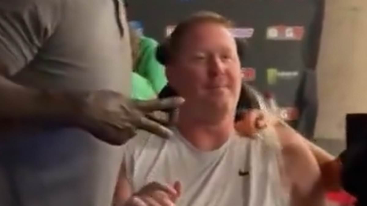 Ex-NBA star looks unrecognizable in rare public appearance after bike accident that left him paralyzed