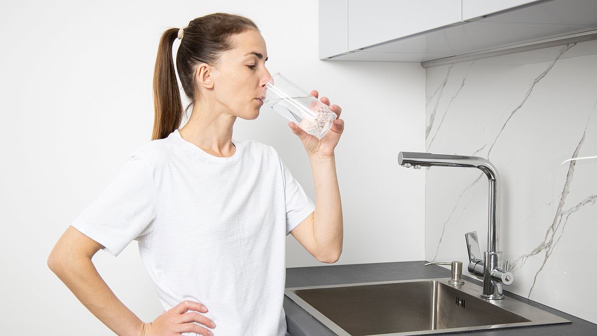 The dire warning my doctor gave me after I told her how much water I drink a day