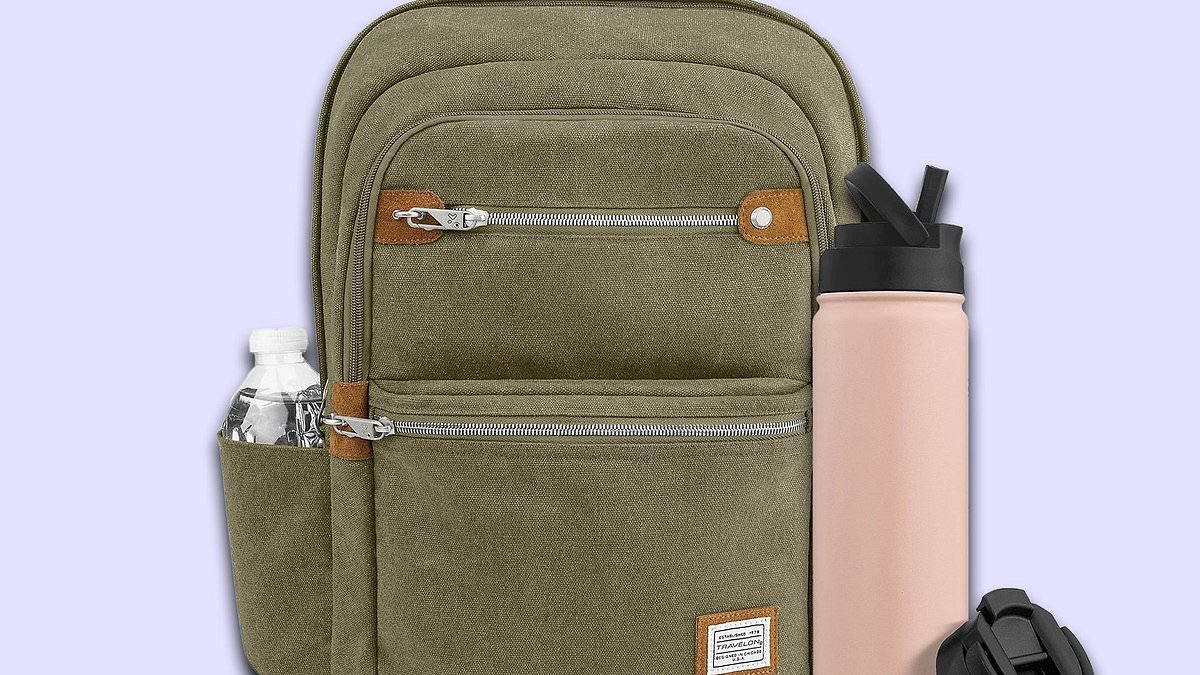 Headed back to campus? Shop backpacks, storage solutions, minifridges, bedding, and more starting at just $17!