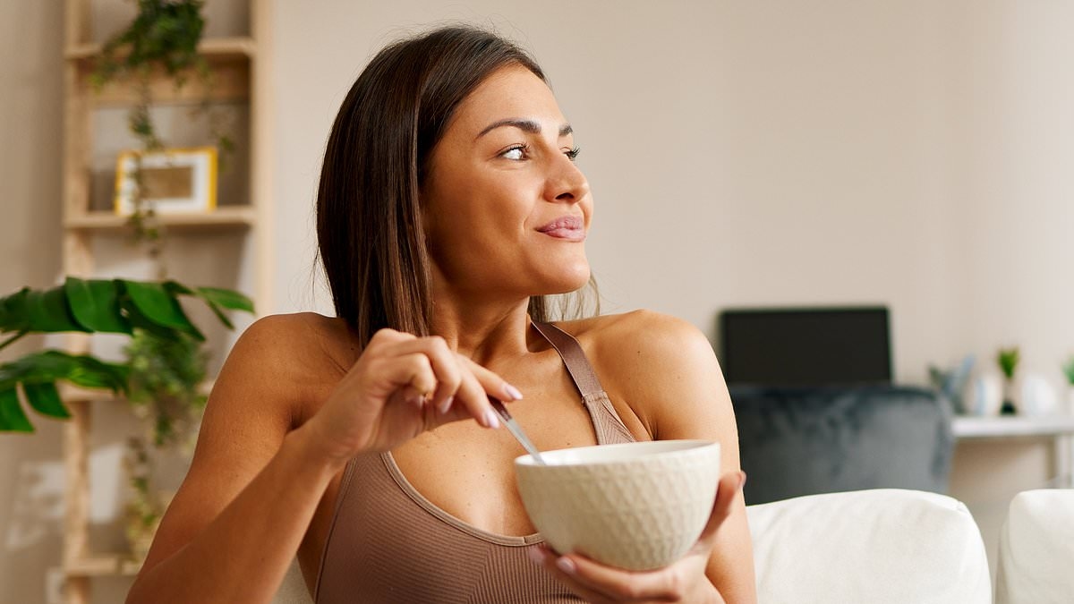 Eating half a cup of $3 snack could protect against cancer