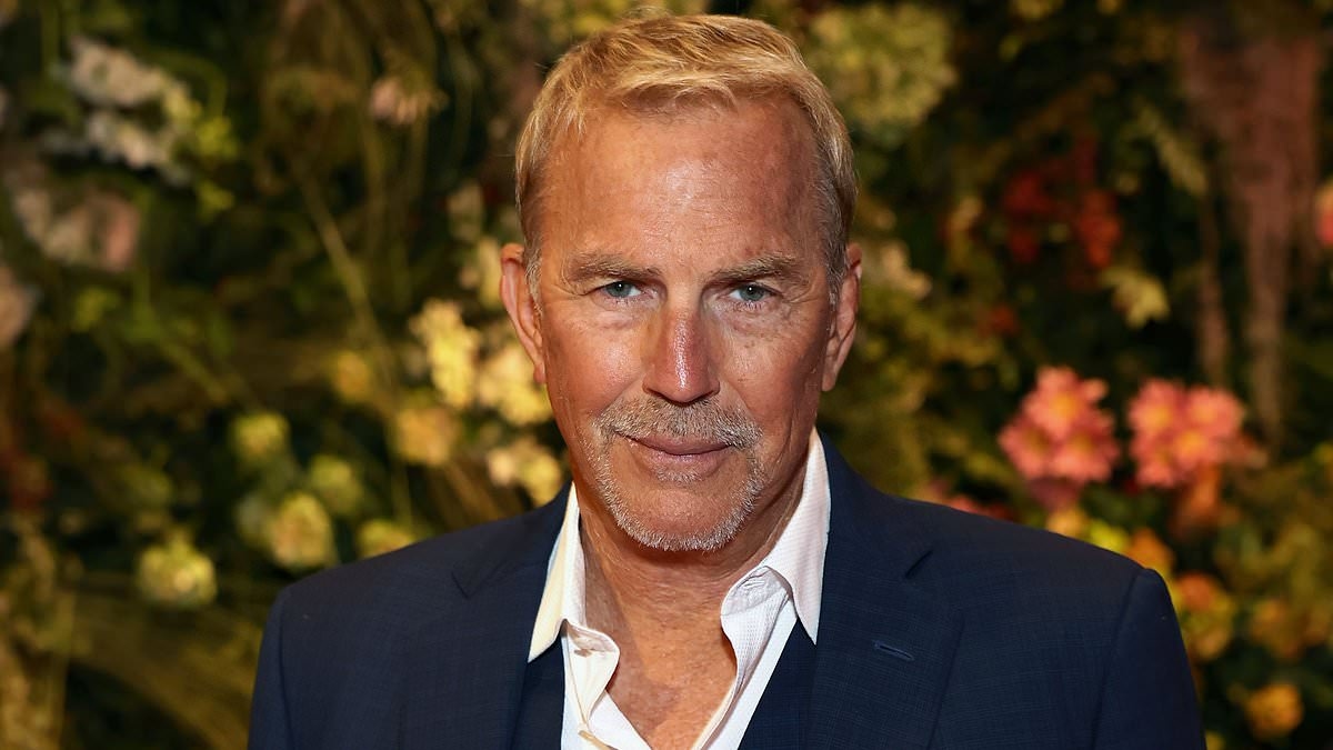 Kevin Costner's surprising career U-turn after Yellowstone bitter exit and $100M Horizon flop
