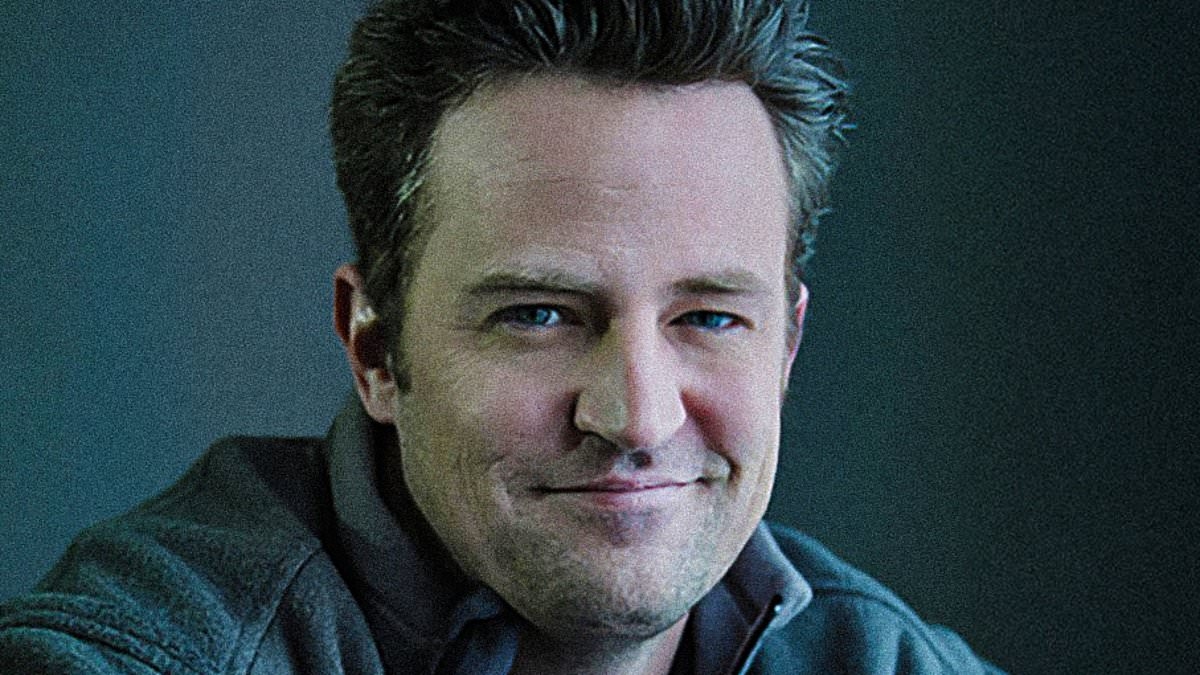 Matthew Perry documentary leaves fans in tears after it depicts the actor's 'heartbreaking' final days - as 'Ketamine Queen' who supplied him with the deadly drug pleads guilty