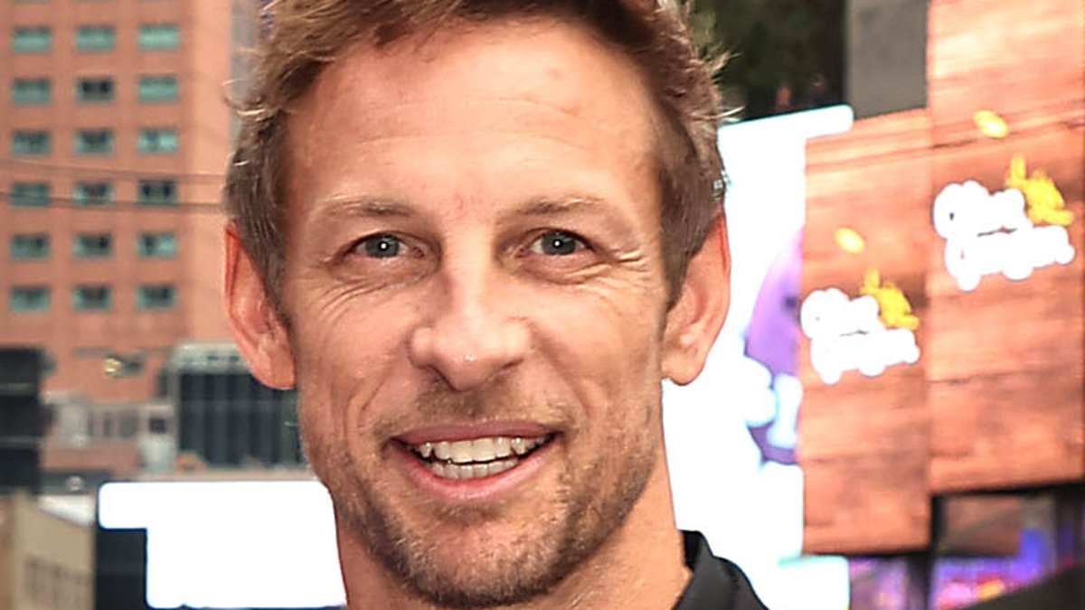 Jenson Button reveals the 'tough' reality of fatherhood as he vows to spend more time with his family after a 'very selfish and tricky career'