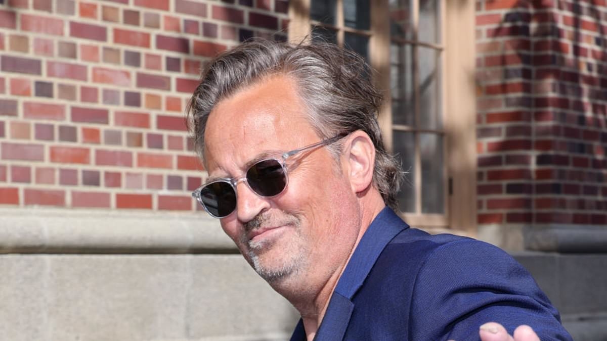 Matthew Perry's drug dealer dubbed 'Ketamine Queen' takes plea deal for supplying fatal dose